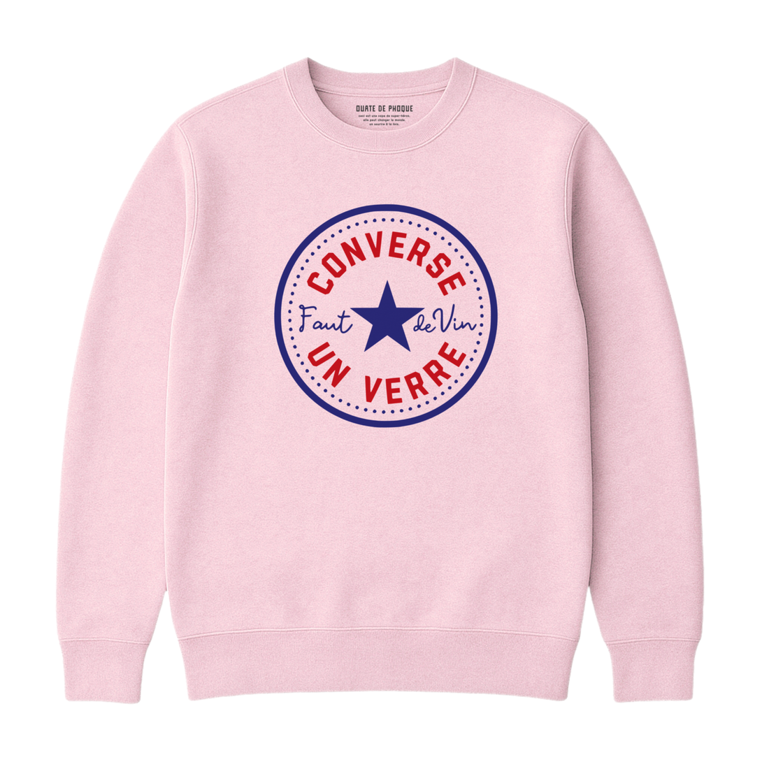 Sweatshirt Converse