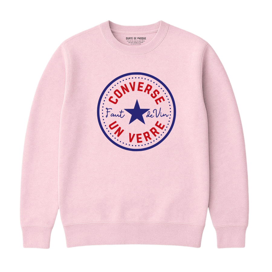 Sweatshirt Converse