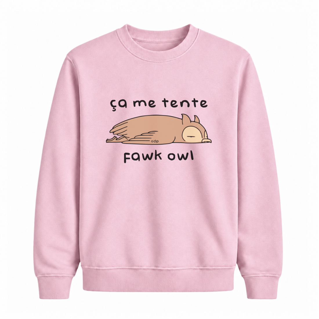 Sweatshirt Fawk Owl