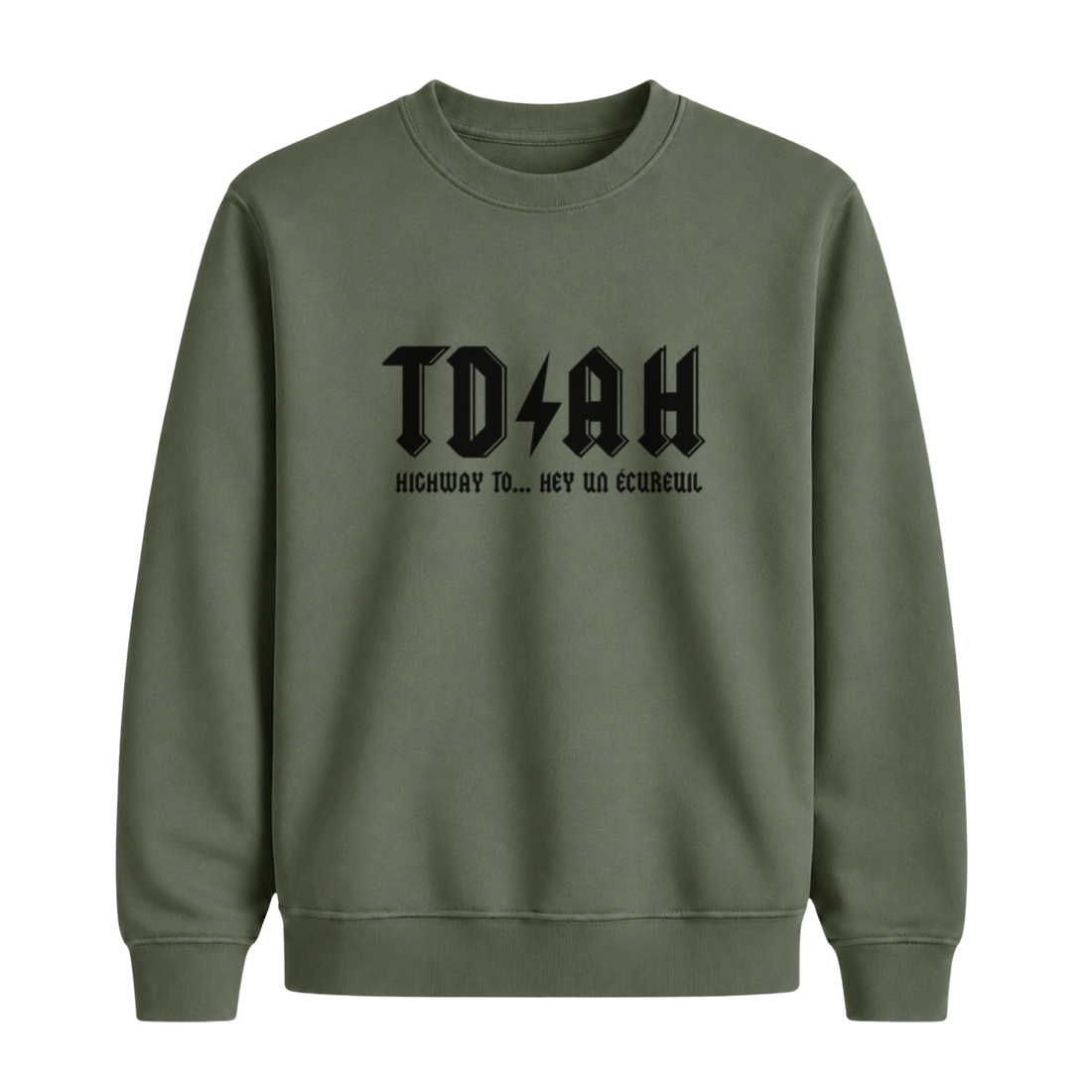 Sweatshirt Tdah 2.0