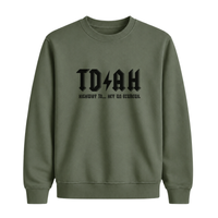 Sweatshirt Tdah 2.0