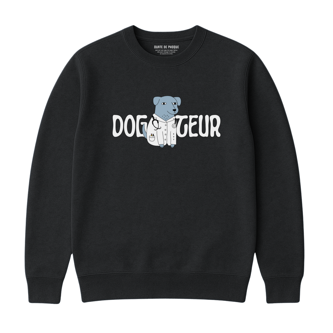 Sweatshirt Dogteur