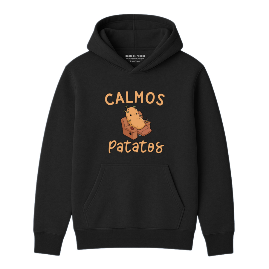 Hoodie Calmos Patatos