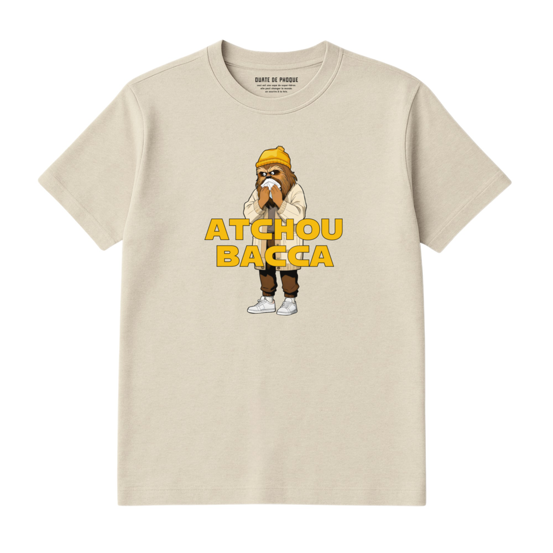 T-Shirt Chewbacca