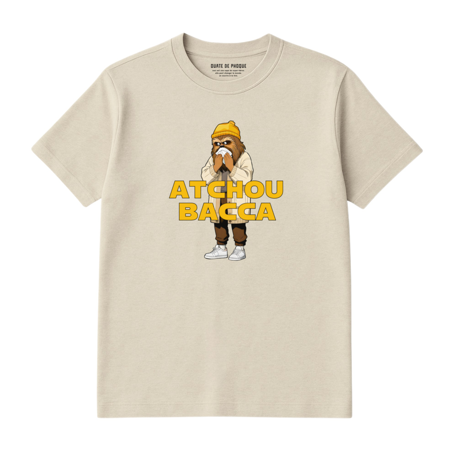 T-Shirt Chewbacca