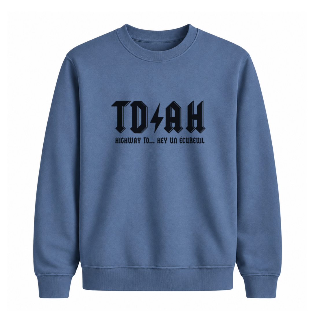Sweatshirt Tdah 2.0