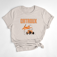 RED CAT T-SHIRT