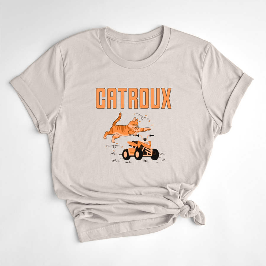 RED CAT T-SHIRT