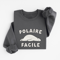 Sweatshirt Polaire Facile