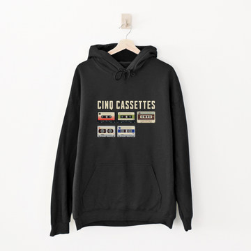 HOODIE CASSETTES