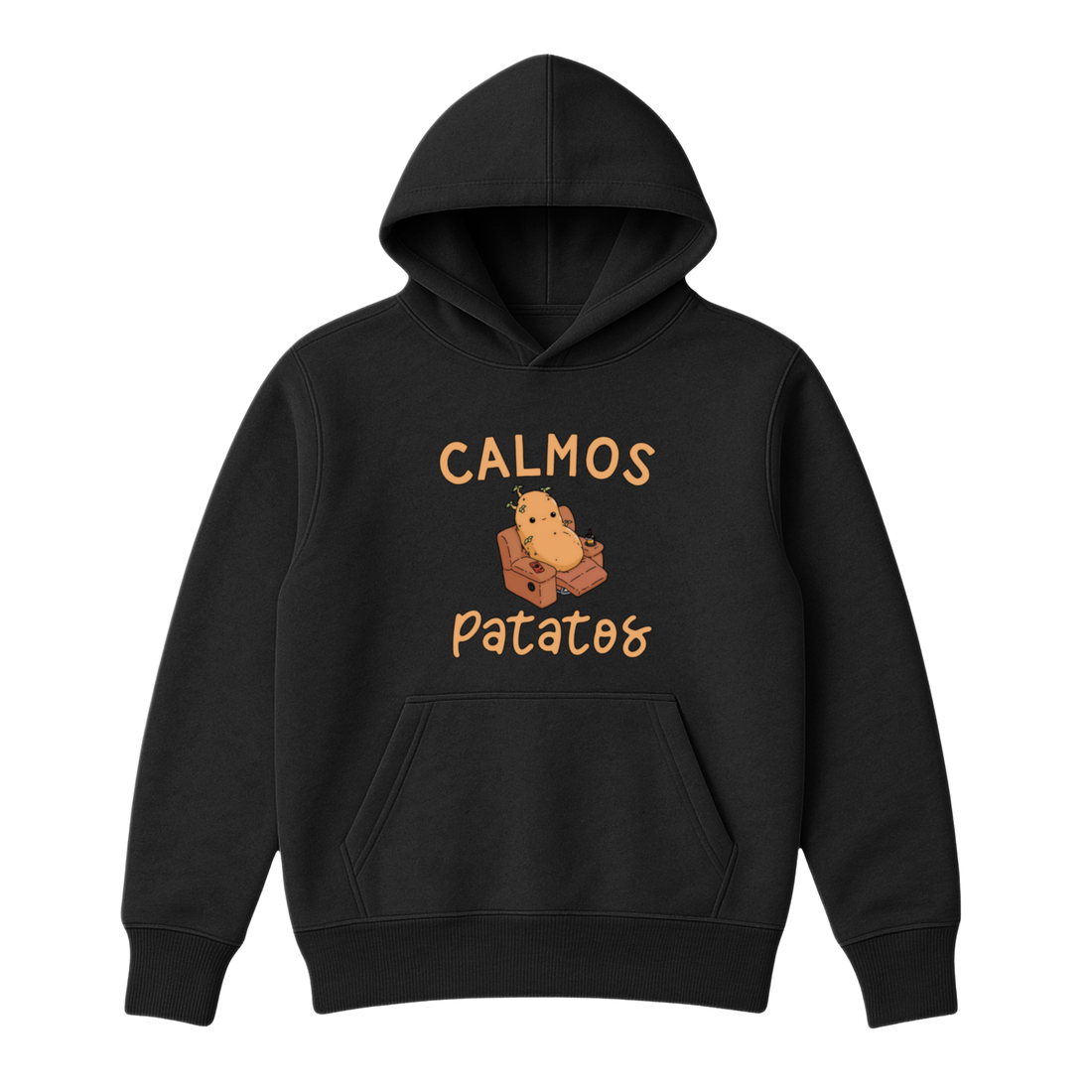 Hoodie Calmos Patatos