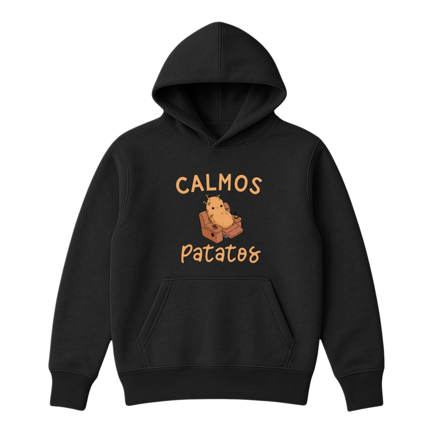 Hoodie Calmos Patatos