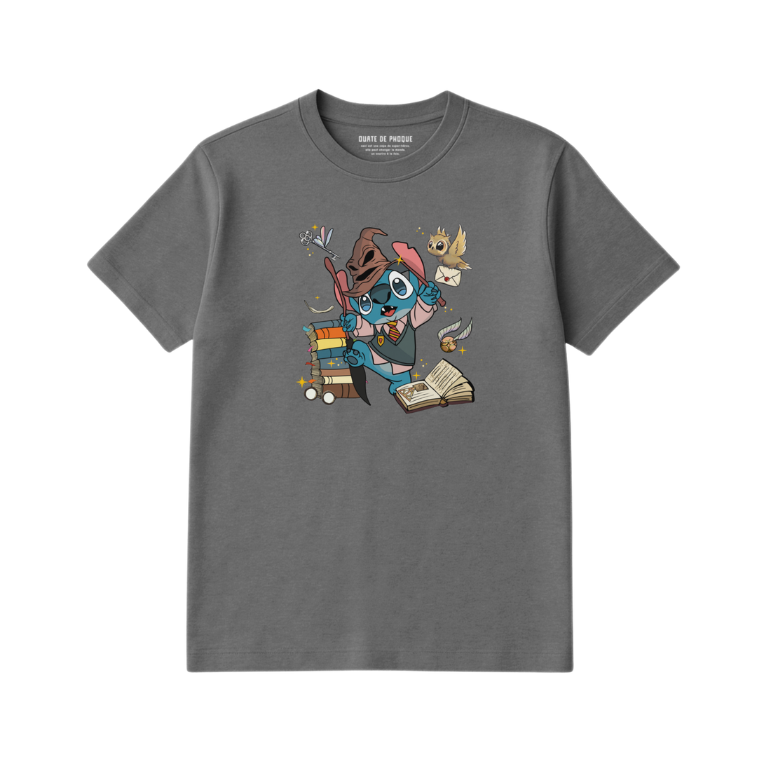 T-Shirt Stitch Potter - Enfant
