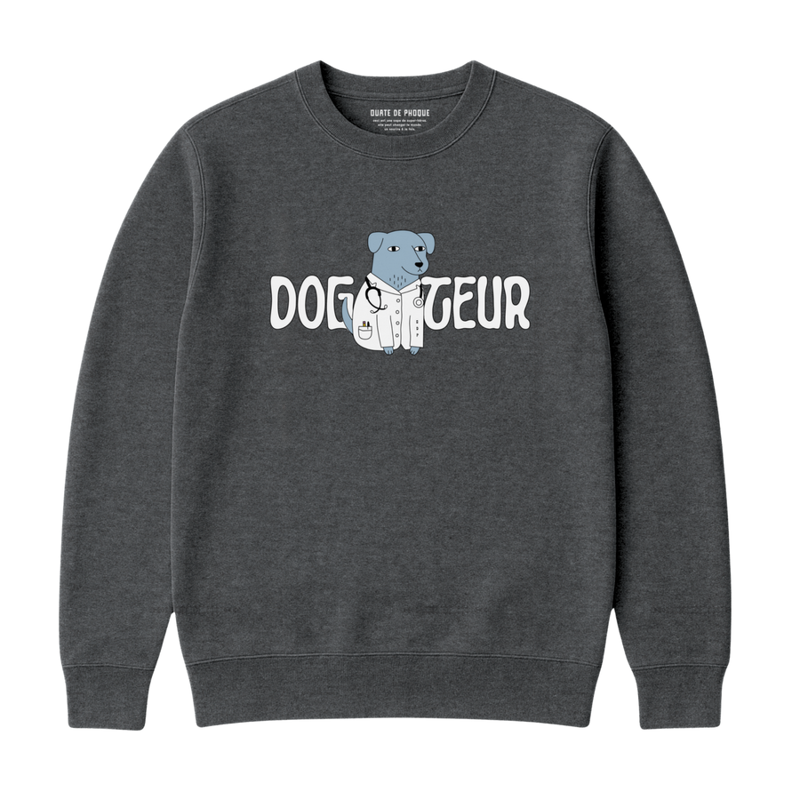 Sweatshirt Dogteur