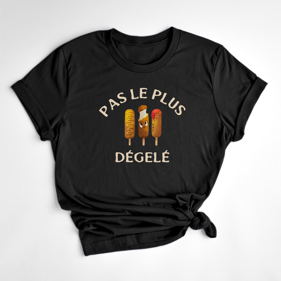 T-SHIRT POGO