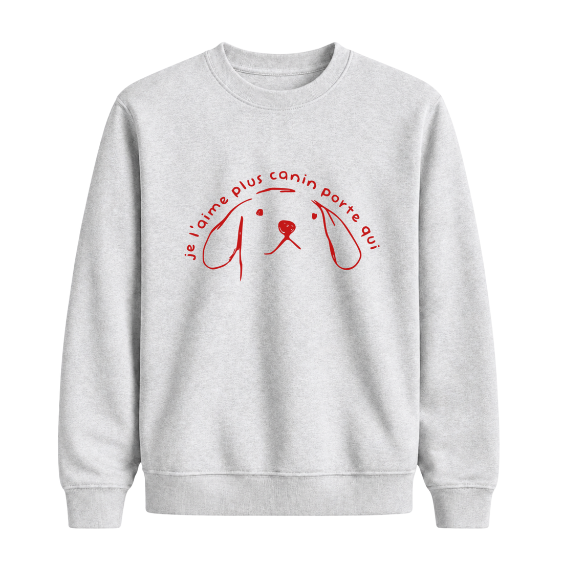 Sweatshirt Canin