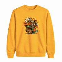 Sweatshirt Écureuil Camping