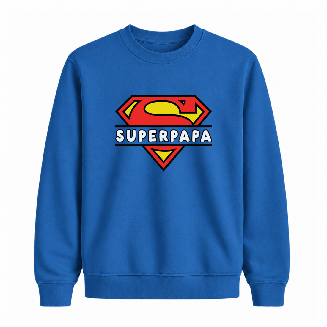 Sweatshirt Superpapa