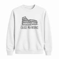 Sweatshirt Colisée