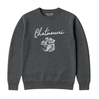 Sweatshirt Chatmouraï