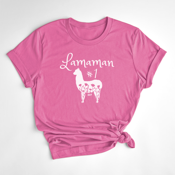 T-SHIRT LAMAMAN