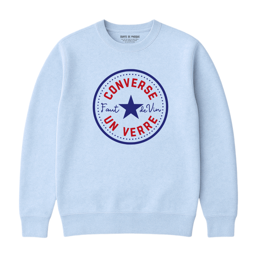 Sweatshirt Converse