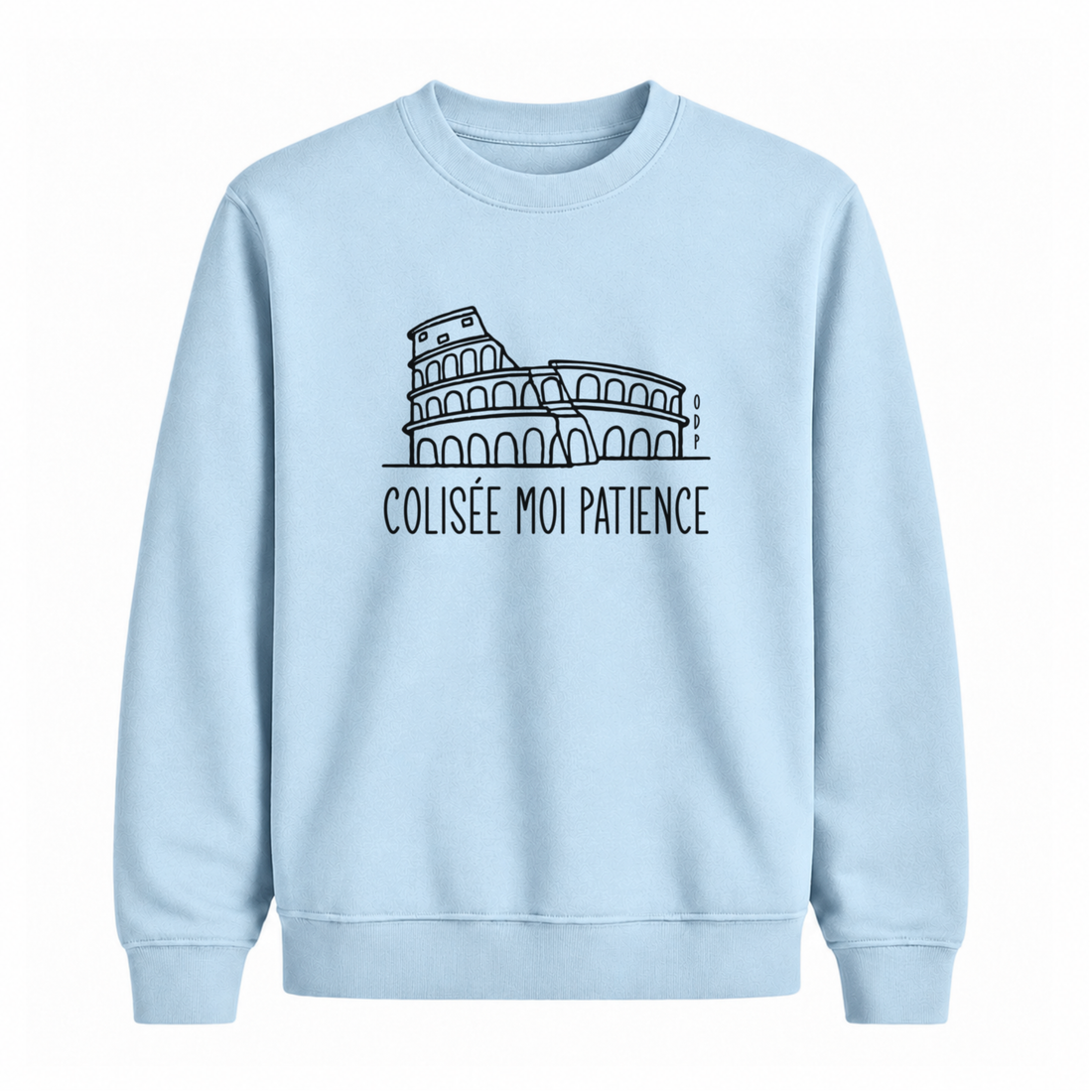Sweatshirt Colisée