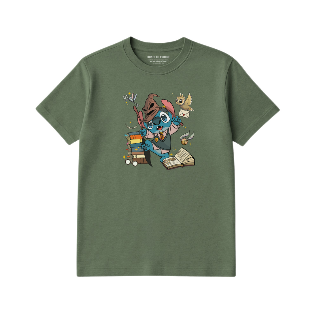 T-Shirt Stitch Potter - Enfant