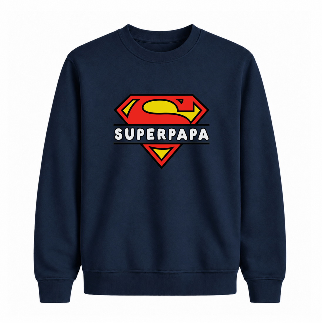 Sweatshirt Superpapa