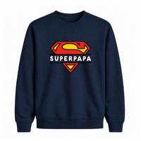 Sweatshirt Superpapa