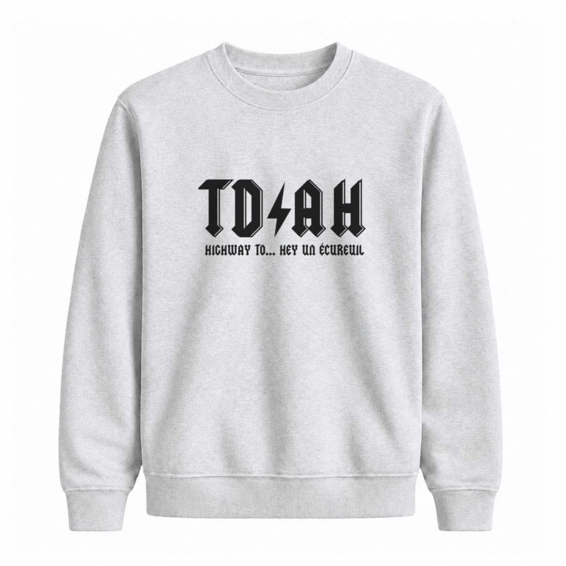 Sweatshirt Tdah 2.0