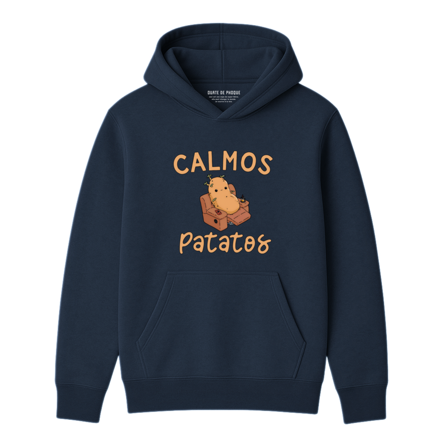 Hoodie Calmos Patatos