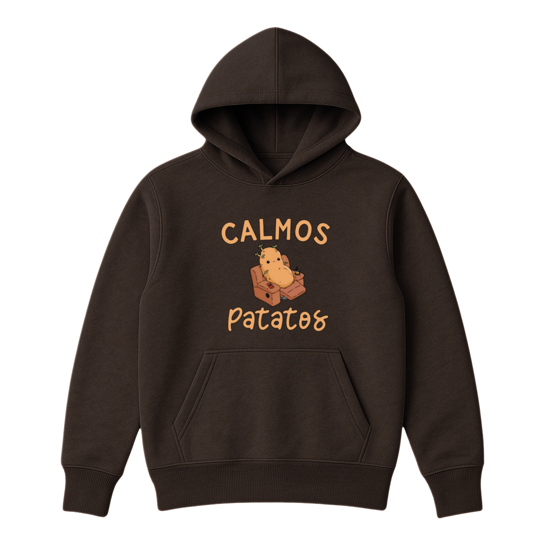 Hoodie Calmos Patatos