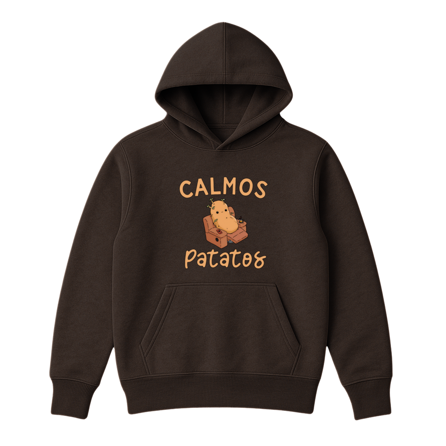 Hoodie Calmos Patatos