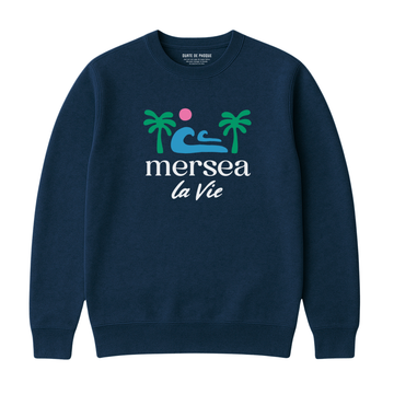 Sweatshirt Mer Sea La Vie