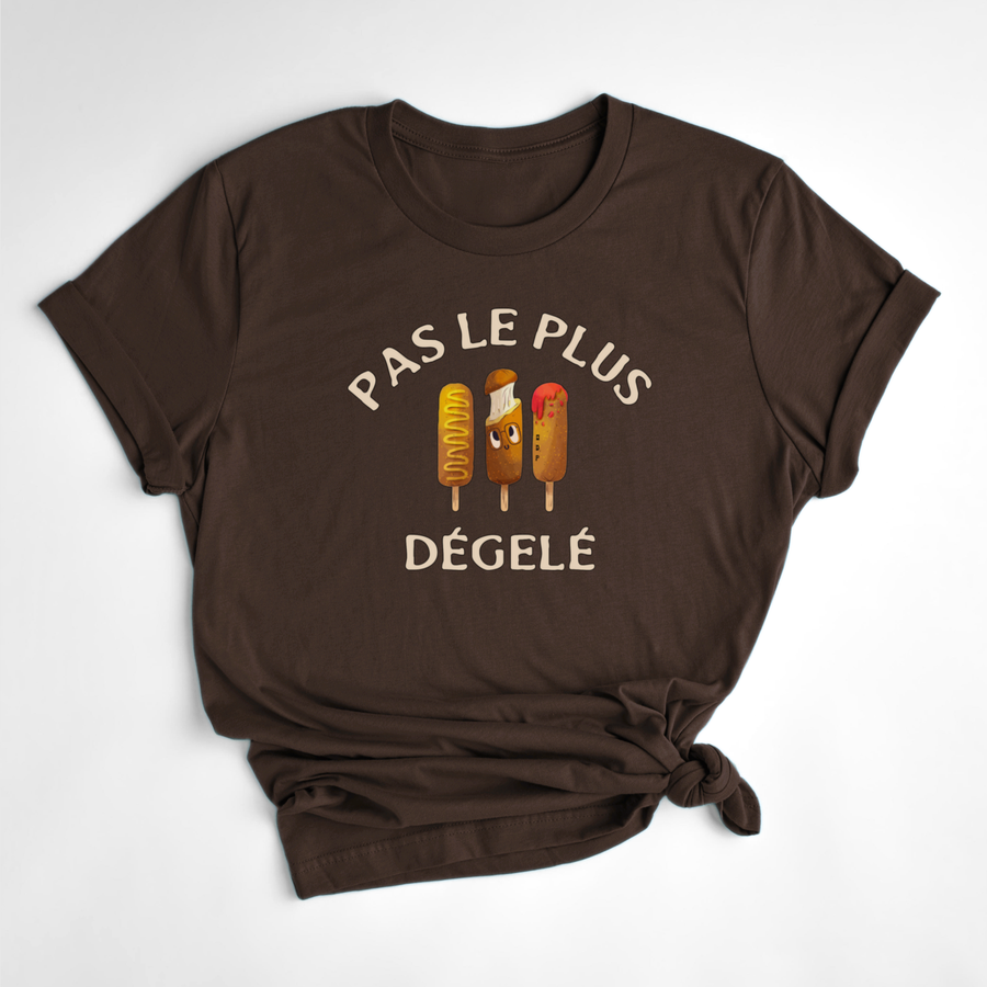 T-SHIRT POGO