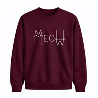 Sweatshirt Meow