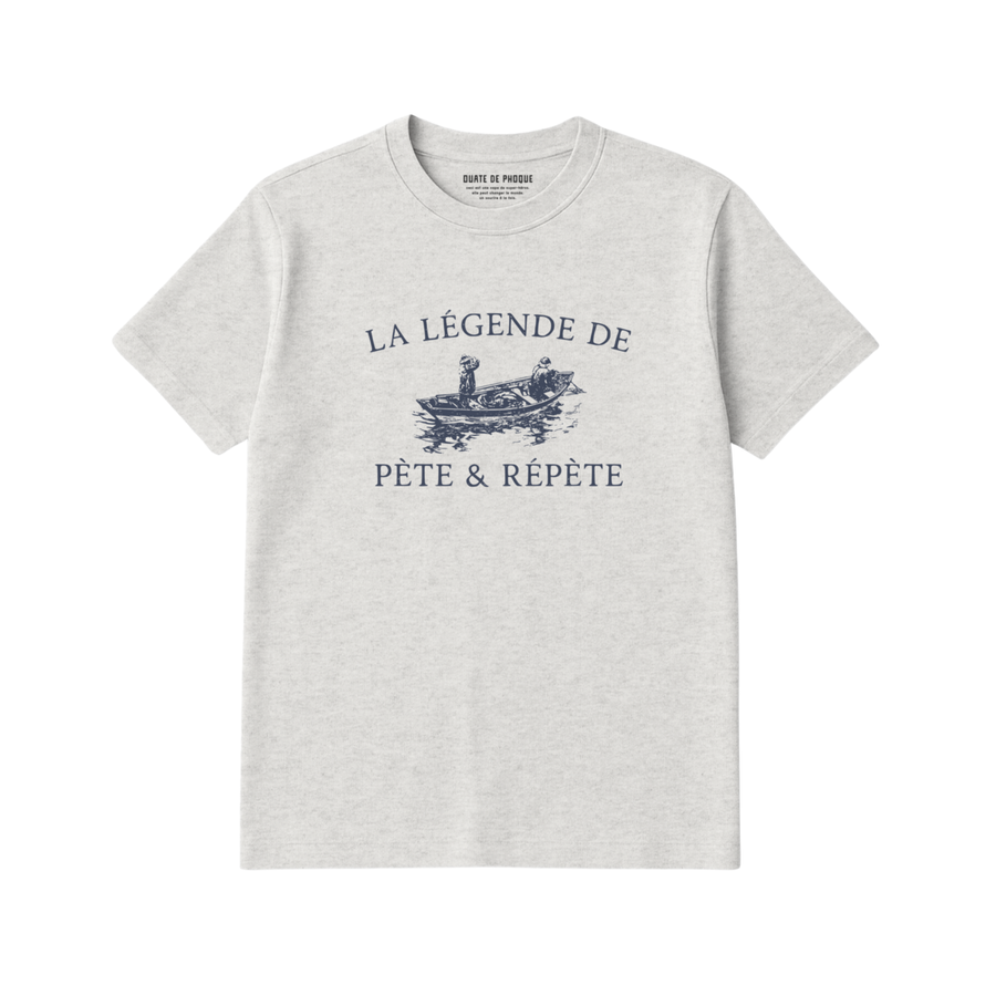 T-Shirt Pète Et Répète - Enfant