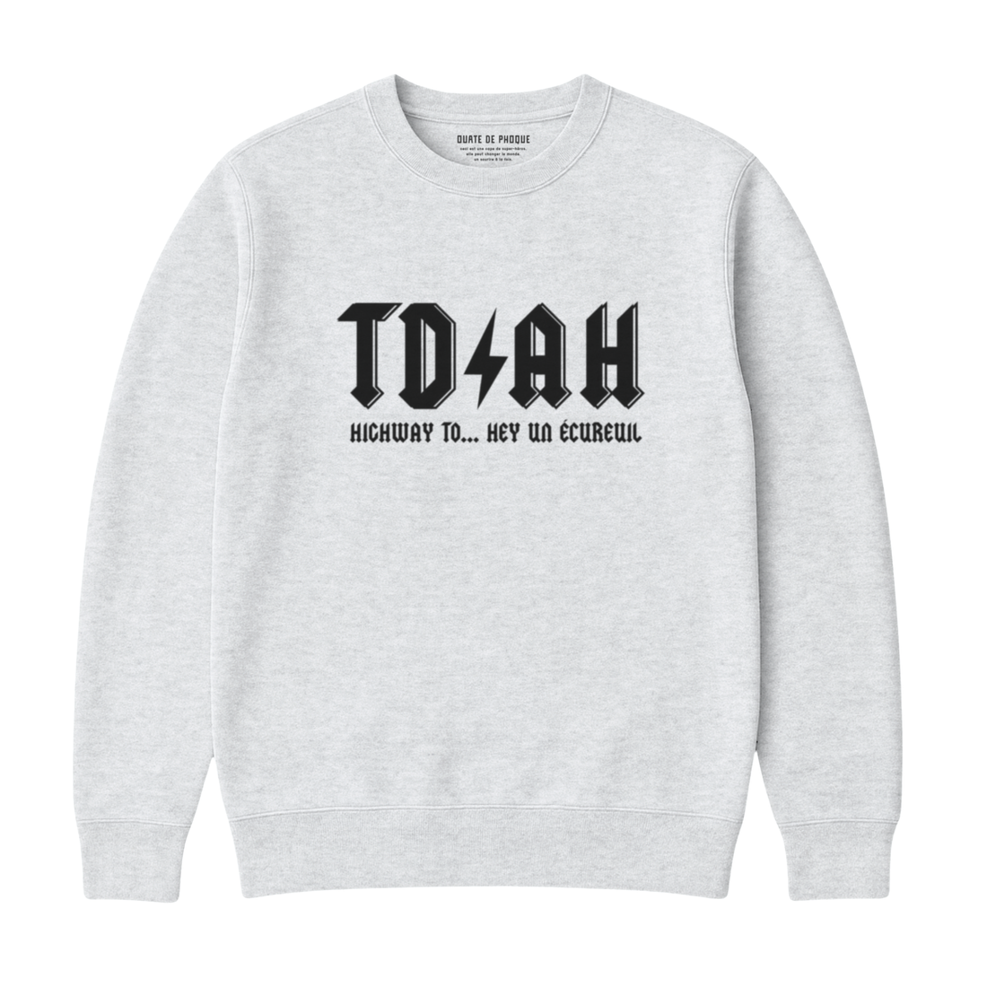 Sweatshirt Tdah 2.0