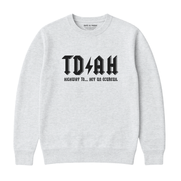 Sweatshirt Tdah 2.0