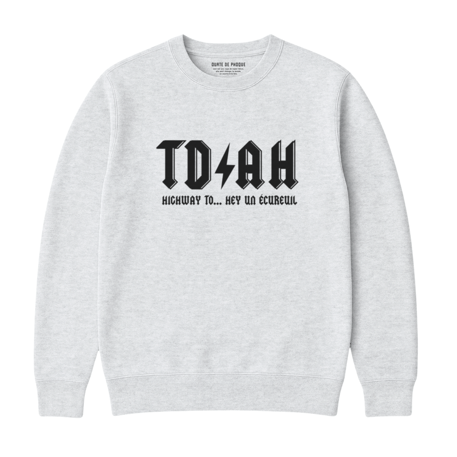 Sweatshirt Tdah 2.0
