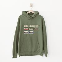 HOODIE CASSETTES