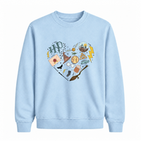 Sweatshirt Coeur Potter