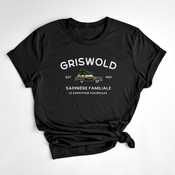 T-SHIRT GRISWOLD