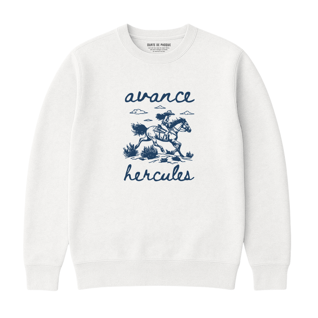ADVANCED HERCULES SWEATSHIRT