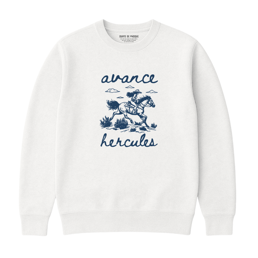 ADVANCED HERCULES SWEATSHIRT