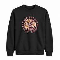Sweatshirt Planter