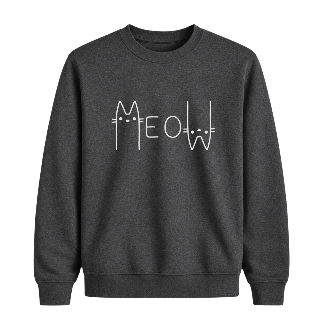 Sweatshirt Meow