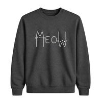 Sweatshirt Meow