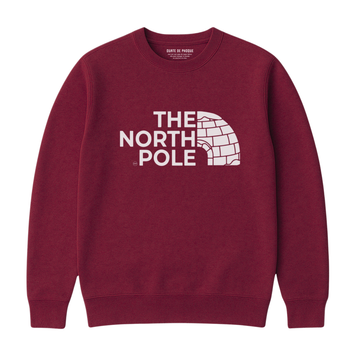 Sweatshirt North Pole